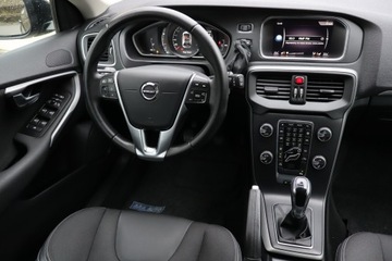 Volvo S40 II 2019 Volvo V40 2.0 T2, Skóra, Navi, Klima, Klimatronic, zdjęcie 6