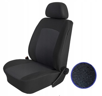 Чехлы автомобильные НОВЫЙ OPEL MOVANO 2021+