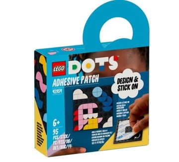 Наклейка LEGO Dots 41954