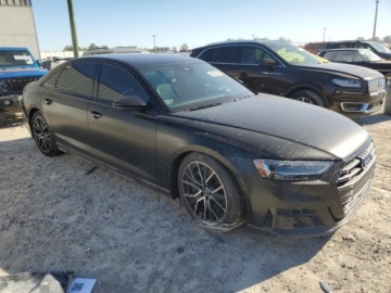 Audi A8 D5 2020 Audi A8 2020, 4.0L, 4x4, L, od ubezpieczalni 4.0 Benzyna 453KM, zdjęcie 2