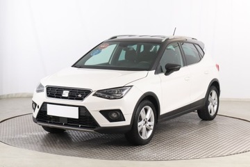 Seat Arona Crossover 1.0 EcoTSI 115KM 2020 Seat Arona 1.0 TSI, Salon Polska, 1. Właściciel, zdjęcie 1