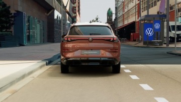 Volkswagen T-Roc I SUV Facelifting 1.5 TSI ACT 150KM 2026 Volkswagen T-Roc R-Line 1.5 eTSI 150 KM DSG, zdjęcie 8