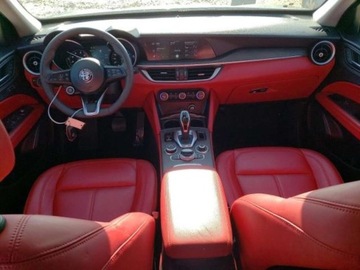 Alfa Romeo Stelvio SUV Facelifting 2.0 Turbo 280KM 2021 Alfa Romeo Stelvio ti, 2021r., 4x4, 2.0L 2.0 Benzyna 280KM, zdjęcie 7