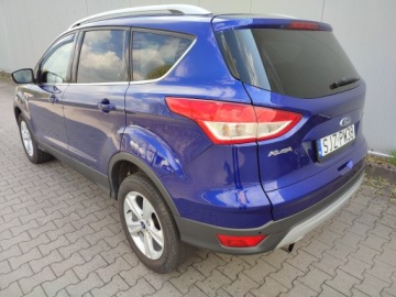 Ford Kuga II SUV 1.5 EcoBoost 150KM 2015 Ford Kuga Ford Kuga II Kuga Sync Edition 1.5 Benzyna 150KM, zdjęcie 2