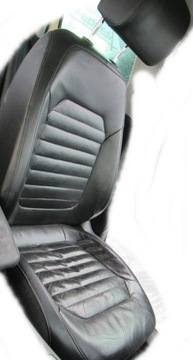 VW PASSAT B7 2010-2014 FOTEL LEWY KIEROWCY