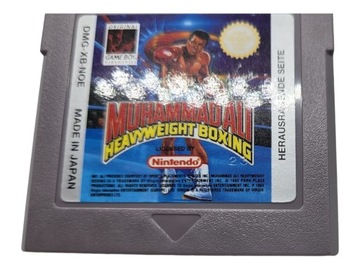 Мохаммед Али GameBoy Gameboy Classic