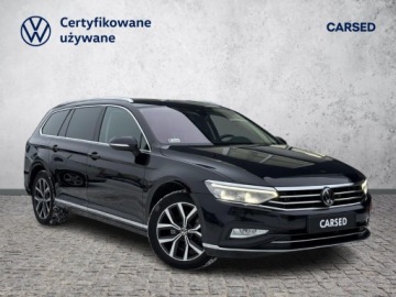 Volkswagen Passat B8 Variant Facelifting 2.0 TDI SCR 200KM 2022 Volkswagen Passat 2.0 TDI/200 KM Lift 4Mot Eleganc, zdjęcie 7