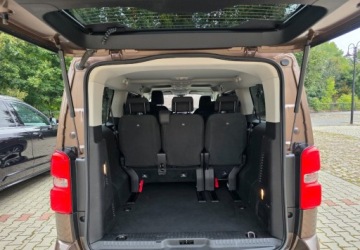 Toyota 2023 Toyota Proace Verso LongAutomatNaviSalon PLBezwypadkowyGwarancja2x drzwi, zdjęcie 34