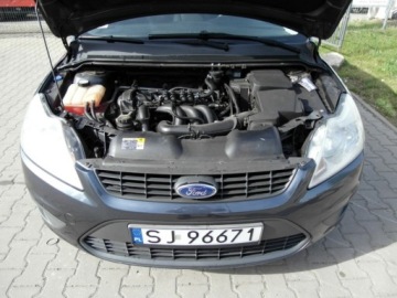 Ford Focus II Coupe-Cabriolet 1.6 Duratec 16V 100KM 2009 Ford Focus Salon Polska Klimatyzacja Abs Alu 1.6 BenzynaLPG 100KM, zdjęcie 3