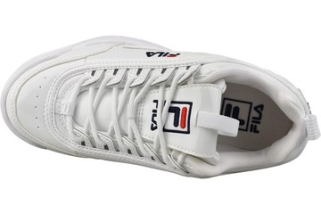 FILA WMN DISRUPTOR LOW 1010746-1FG 40