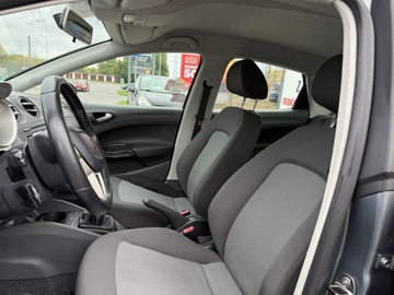 Seat Ibiza IV Hatchback 5d 1.4 MPI 85KM 2012 Seat Ibiza ZAMIEŃ swoje auto Dowóz cała Polska Zostaw swoje w, zdjęcie 10