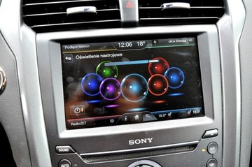 Ford Mondeo V Kombi 1.5 TDCi 120KM 2015 Ford Mondeo 1,5 TDCi 120KM Ledy Convers Skóra, zdjęcie 38