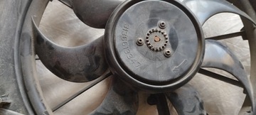 DACIA LOGAN SANDERO POUZDRO VENTILÁTOR 8200702960