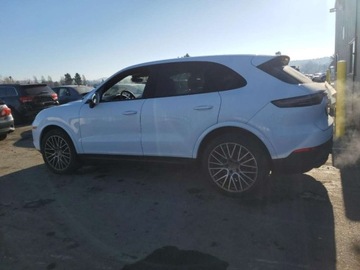 Porsche Cayenne III 2022 Porsche Cayenne 2022r., 4x4, 3.0L 3.0 Benzyna 335KM, zdjęcie 3