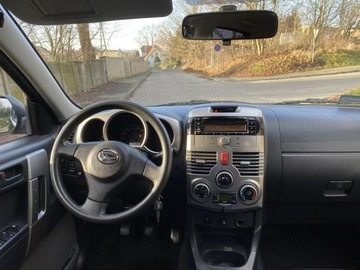 Daihatsu Terios II 1.5 i 16V 4WD 105KM 2008 Daihatsu Terios Zarejestrowany LPG 4x4 Klima, zdjęcie 7