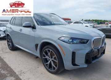 BMW X5 G05 2025 BMW X5 sDrive40I 2025 3.0l 3.0 Benzyna 375KM
