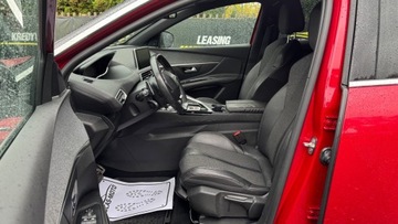 Peugeot 3008 II Crossover 1.6 THP 165KM 2018 Peugeot 3008 GT Line, Automat, Bezwypadkowy GWARANCJA 1.6 Benzyna, zdjęcie 13