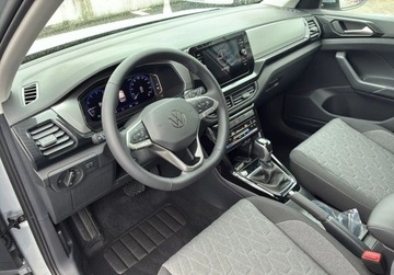 Volkswagen T-Cross SUV Facelifting 1.5 TSI 150KM 2025 Volkswagen T-Cross Life Plus 1.5 TSI DSG 1.5 Benzyna 150KM, zdjęcie 3