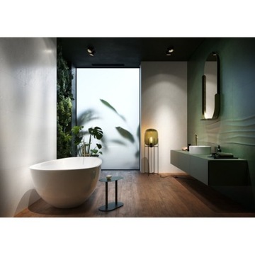 ЗЕЛЕНАЯ НАСТЕННАЯ ПЛИТКА зеленая 40x120