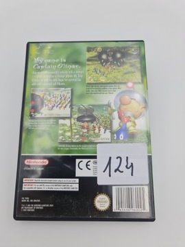 NINTENDO GAMECUBE ПИКМИН