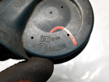 KLAKSON SIGNÁL MERCEDES-BENZ VANEO W414