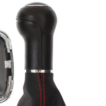 ручка, рычаг переключения передач, сильфон 5+R для VW Golf 4 IV Bora