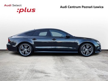 Audi A7 C7 A7 Sportback Facelifting 2.0 TFSI 252KM 2017 Audi A7 Sportback 2.0 TFSI Quattro S tronic 252KM BOSEKeyllesMatrixLEDTemp, zdjęcie 5