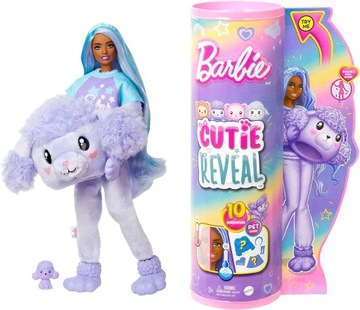 Barbie Cutie Reveal Pudelek HKR05