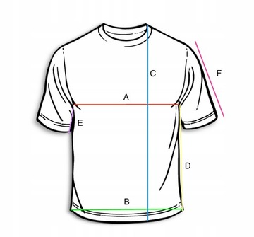 T-shirt ABERCROMBIE koszulka męska Hollister USA M
