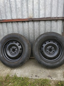 KOLA ZIMNÍ 185/65 R14 KOMPLET FIAT MAREA