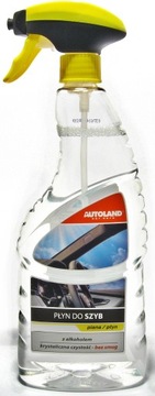 Autoland - płyn do mycia szyb lusterek 750 ml