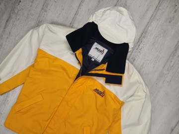 MUSTO МУЖСКАЯ КУРТКА STORM XL С МЕМБРАННЫМИ ПАРУСАМИ