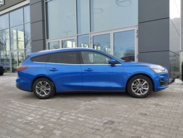 Ford Focus IV Kombi Facelifting 1.5 ECOBLUE 115KM 2024 Ford Focus 1.5 EcoBlue 115KM Titanium X, FV23 Salon PL 1.5 Diesel 115KM, zdjęcie 5