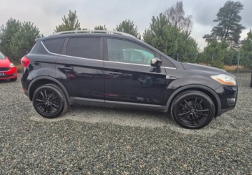 Ford Kuga I 2011 Ford Kuga 2,0 140 KM Tytanium Bezwypadkowa Zarejestrowana PL, zdjęcie 23