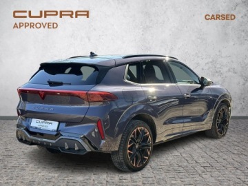 Cupra Terramar SUV 2.0 TSI 265KM 2025 Cupra Terramar 2.0TSI 265KM 4Drive DSG, Salon PL,, zdjęcie 4