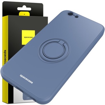 Etui Case Matowe Ring Obudowa do iPhone 7/8/SE