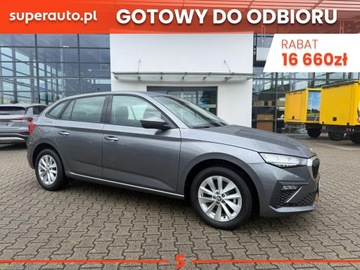 Skoda Scala Hatchback Facelifting 1.5 TSI 150KM 2025 SKODA Scala Edition 130 1.5 TSI DSG Hatchback 150KM 2025