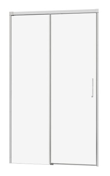 Drzwi prysznicowe RADAWAY Idea DWJ 140x200,5 LEWE