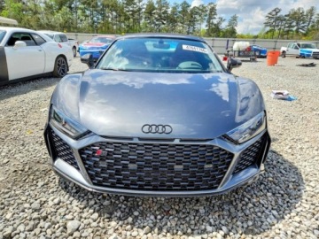 Audi R8 II 2023 Audi R8 Spyder Audi R8 Spyder V10 Performance Quattro z 2023 roku od ubezp, zdjęcie 5