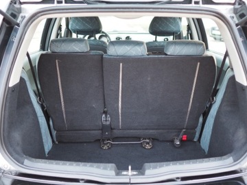 Smart Forfour I 1.3 94KM 2006 Smart Forfour 1.3 b z Niemiec 172 tys km bezwypadkowy stan bardzo dobry, zdjęcie 17