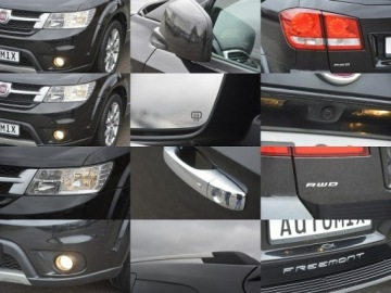 Fiat Freemont 2.0 Multijet II 16v 170KM 2014 Fiat Freemont 2.0MJet 7 osobowy doinwestowany, zdjęcie 35