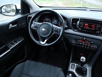 Kia Sportage IV SUV 1.6 GDI 132KM 2016 Kia Sportage 1.6 GDI, Salon Polska, GAZ, Klima, zdjęcie 6