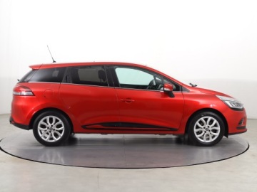 Renault Clio IV Grandtour Facelifting 1.2 Energy TCe 118KM 2017 Renault Clio 1.2 TCe, Salon Polska, Serwis ASO, zdjęcie 5