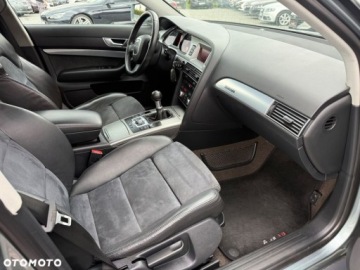 Audi A6 C6 Allroad quattro 3.0 V6 TDI 233KM 2008 Audi A6 Allroad Audi A6 Allroad 3.0 Diesel 233KM, zdjęcie 5