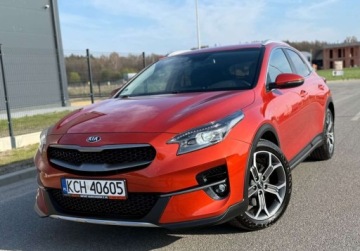 Kia XCeed Crossover 1.6 T-GDI 204KM 2019 Kia XCeed 1.6T 204ps 6Biegow FullLed JBL Bezwypadkowa JakNowa UNIKAT 1.6, zdjęcie 1