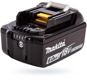 Akumulator Bateria MAKITA BL1860 18V 6Ah NEW -PL