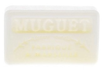 Francuskie mydło Marsylskie LA PETITE KONWALIA 60g