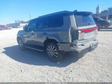 Lexus GX 2025 Lexus GX 2025r., 4x4, 3.4L 3.4 Benzyna 349KM, zdjęcie 2