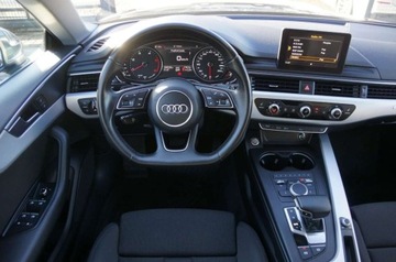 Audi A5 F5 Sportback 2.0 TDI 190KM 2017 Audi A5 Sportback 2.0 TDI CR 190 KM, 4x4, S-Tronic, Full LED, Lopatki, Hak, zdjęcie 11