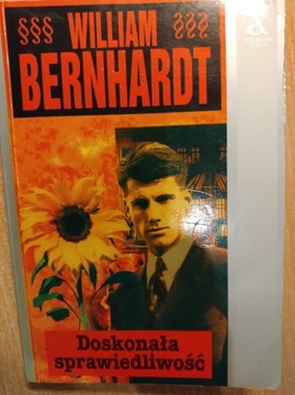 Doskonała sprawiedliwość - Bernhardt